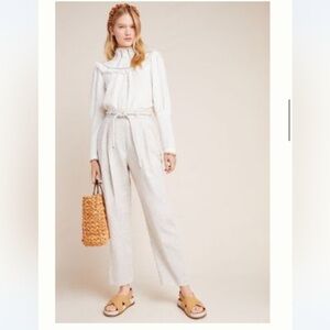 Anthropologie Significant Other Zahara Trousers, size 8